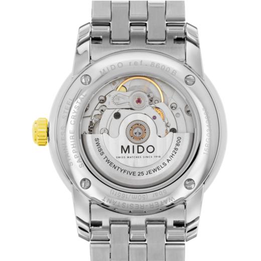 美度 MIDO 贝伦赛丽系列自动机械男士腕表 M8600.9.26.1 商品图1