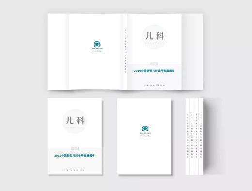 《2019中国新型儿科诊所发展报告》 商品图1