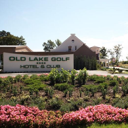 老湖高尔夫俱乐部酒店 Old Lake Golf Club & Hotel | 匈牙利高尔夫球场俱乐部 | 欧洲高尔夫 | Hungary 商品图1