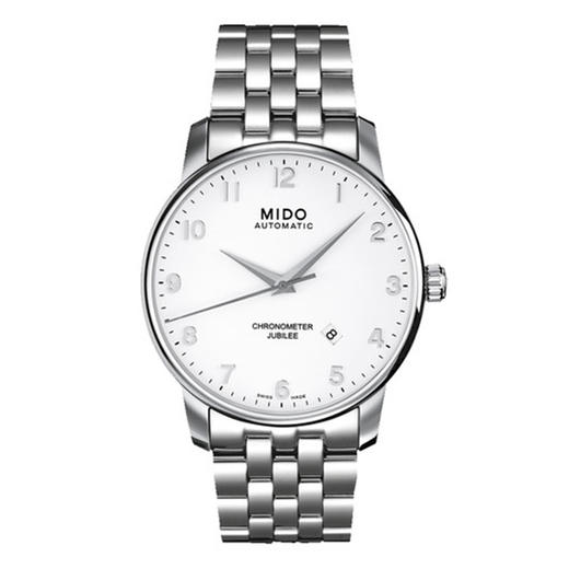 美度 MIDO 贝伦赛丽系列自动机械男士腕表 M8690.4.11.1 商品图0