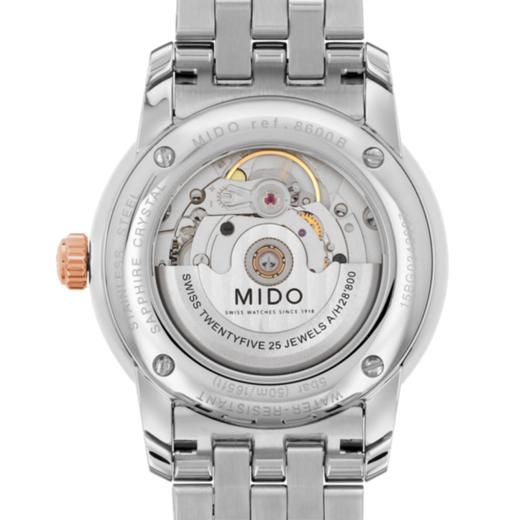 美度 MIDO 贝伦赛丽系列自动机械男士腕表 M8600.9.11.1 商品图1