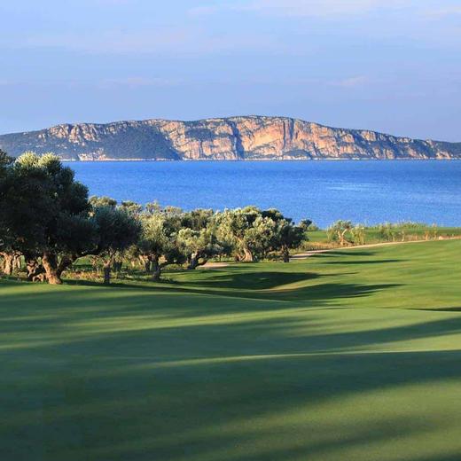 科斯塔·纳瓦里诺 Costa Navarino | 希腊高尔夫球场 俱乐部 | 欧洲高尔夫 | Greece Golf 商品图11