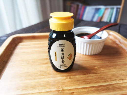 莱阳梨膏 宝宝即食便携  150克 商品图1