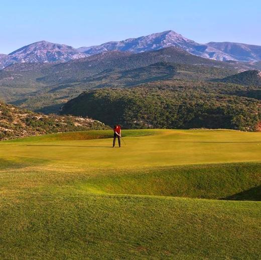 克里特岛高尔夫俱乐部 The Crete Golf Club | 希腊高尔夫球场 俱乐部 | 欧洲高尔夫 | Greece Golf 商品图4