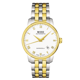 美度 MIDO 贝伦赛丽系列自动机械男士腕表 M8600.9.26.1