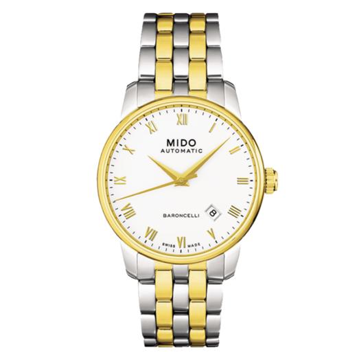 美度 MIDO 贝伦赛丽系列自动机械男士腕表 M8600.9.26.1 商品图0