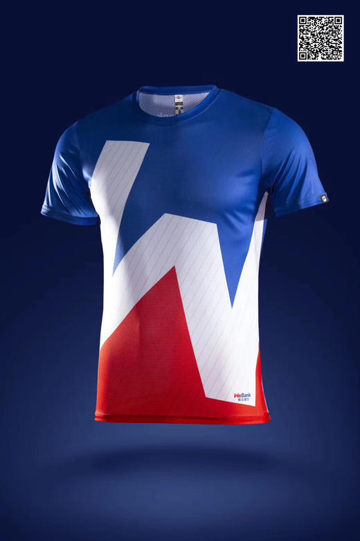 一件起定,个性化定制—跑步T恤，快干，速干，严素态度，严素订制 商品图7