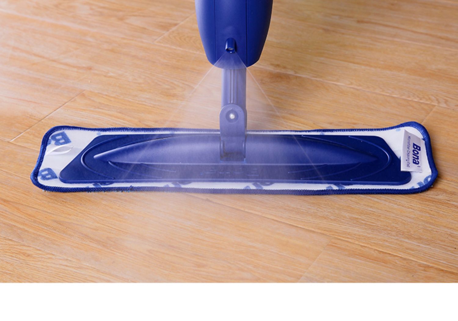 瑞典博纳bona瓷砖大理石经典版喷水喷雾拖把木地板懒人平板家用拖把