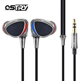 ostry 奥思特锐 KC09 血色围城  HIFI入耳式耳机