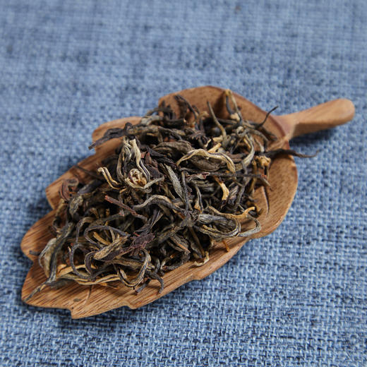 国畅丨英红九号 英德红茶 一级 礼盒装 250g 商品图1