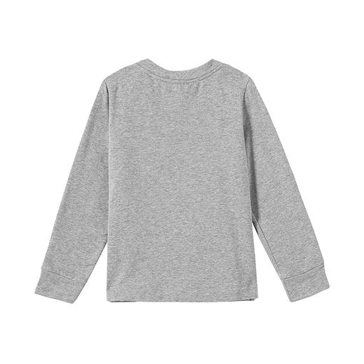 SIMONETTA 西莫内塔 女童灰色长袖T恤  4-12岁 商品图1