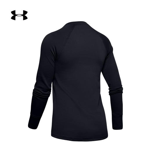 Under Armour 安德玛 UA女子 Base 3.0 长袖户外运动T恤-1343320 商品图4