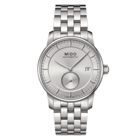 美度 MIDO 贝伦赛丽系列自动机械男士腕表 M8608.4.10.1