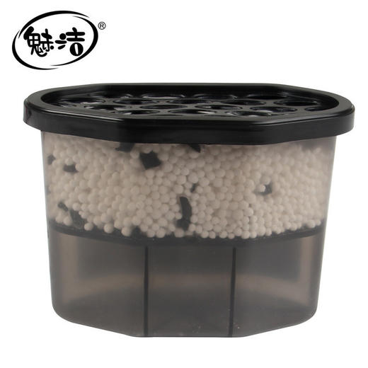 活性炭干燥湿盒衣柜吸湿盒防潮剂	ZMXNHCSH 商品图4