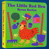小红母鸡 英文原版绘本 The Little Red Hen 红鸡妈妈 英文版儿童英语启蒙纸板书 拜伦巴顿 Byron Barton 现货正版进口书籍 商品缩略图1