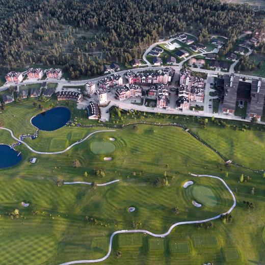 皮林高尔夫乡村俱乐部 Pirin Golf & Country Club | 保加利亚高尔夫球场 俱乐部 | 欧洲高尔夫 | 欧洲高尔夫 | Bulgaria Golf 商品图5