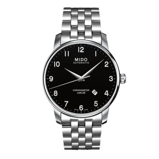 美度 MIDO 贝伦赛丽系列自动机械男士腕表 M8690.4.18.1 商品图0