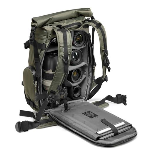 狼族优选丨捷信 专业户外探险GCB AVT-BP-30/45L摄影单反相机 双肩背包 商品图1