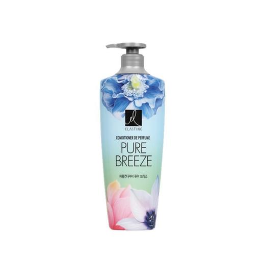 【保税仓】LG ELASTINE PURE BREEZE纯净之风香水护发素 600ML 商品图0