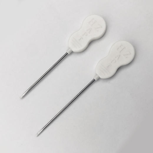 宫氏脑针原极针大柄汉章针刀脑针12401250不卷刃