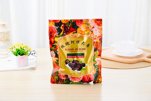 司邦得玫瑰阿胶大枣袋装160g/袋 、礼盒装 780g   玫瑰原果山楂138g/袋 商品图5