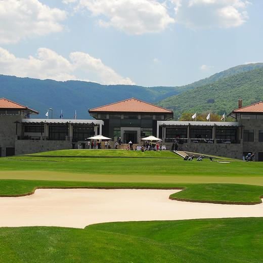 普拉韦茨高尔夫俱乐部 Pravets Golf Club | 保加利亚高尔夫球场 俱乐部 | 欧洲高尔夫 | 欧洲高尔夫 | Bulgaria Golf 商品图3