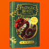 神奇动物在哪里 英文原版小说 Fantastic Beasts and Where to Find Them 哈利波特外传 Harry Potter JK 罗琳 英国版英文版进口书 商品缩略图0