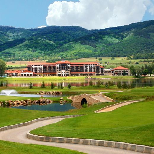 普拉韦茨高尔夫俱乐部 Pravets Golf Club | 保加利亚高尔夫球场 俱乐部 | 欧洲高尔夫 | 欧洲高尔夫 | Bulgaria Golf 商品图4