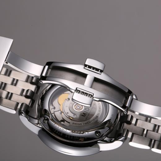 美度 MIDO 贝伦赛丽系列自动机械男士腕表 M8608.4.10.1 商品图1