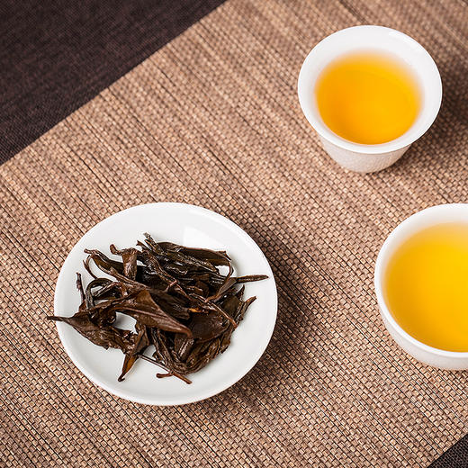 一叶归真竹林野茶 | 珍稀百年竹林茶树，正山小种核心原产地，高山蜜韵，送礼大方 商品图8