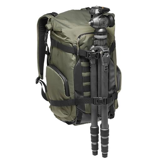 狼族优选丨捷信 专业户外探险GCB AVT-BP-30/45L摄影单反相机 双肩背包 商品图3