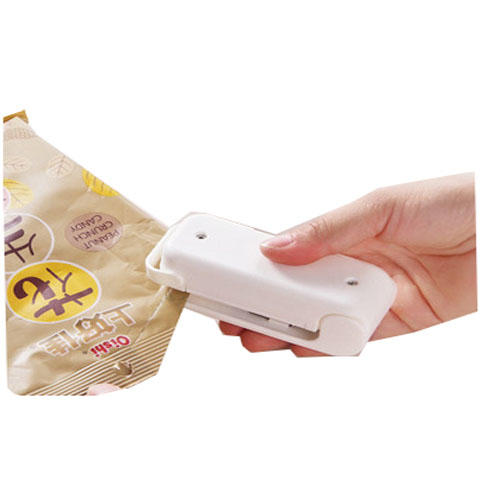 熊诺 家用便携式迷你塑料袋封口机ZMXLFKJ 商品图1