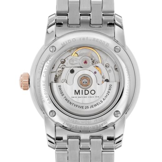 美度 MIDO 贝伦赛丽系列自动机械男士腕表 M8600.9.N6.1 商品图1