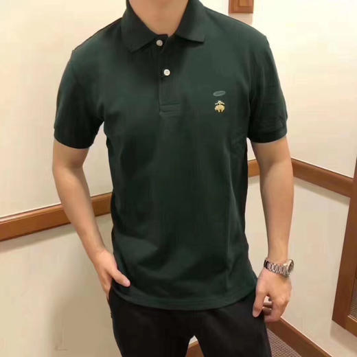 金色小羊标只要￥499到手！Brooks Brothers 布克兄弟男士Polo 衫 商品图14