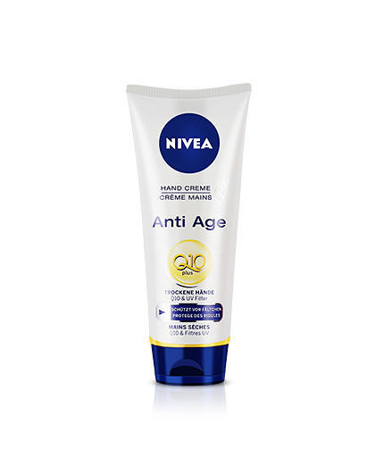 【保税仓】Nivea 妮维雅Q10手霜100ml保湿 商品图0