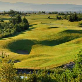 皮林高尔夫乡村俱乐部 Pirin Golf & Country Club | 保加利亚高尔夫球场 俱乐部 | 欧洲高尔夫 | 欧洲高尔夫 | Bulgaria Golf