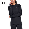 Under Armour 安德玛 UA女子 Base 3.0 长袖户外运动T恤-1343320 商品缩略图0