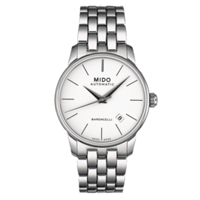 美度 MIDO 贝伦赛丽系列自动机械男士腕表 M8600.4.76.1