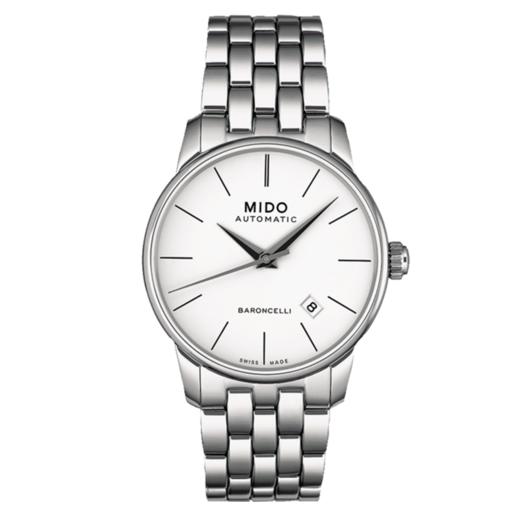 美度 MIDO 贝伦赛丽系列自动机械男士腕表 M8600.4.76.1 商品图0