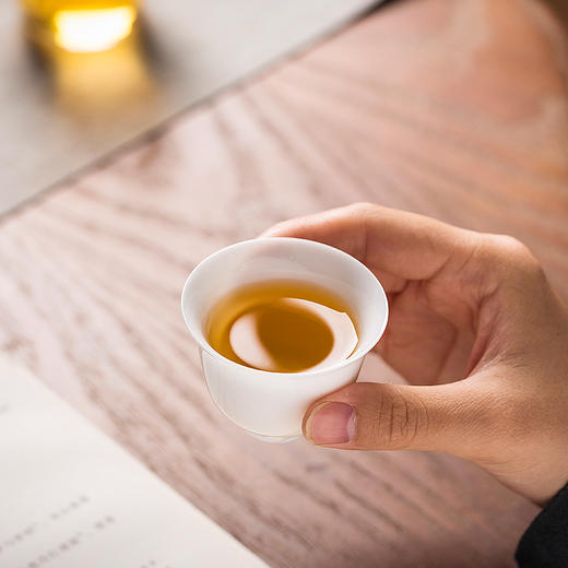 一叶归真竹林野茶 | 珍稀百年竹林茶树，正山小种核心原产地，高山蜜韵，送礼大方 商品图7