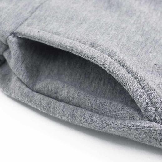 SIMONETTA 西莫内塔 女童灰色抽绳混纺休闲长裤  4-12岁 商品图3