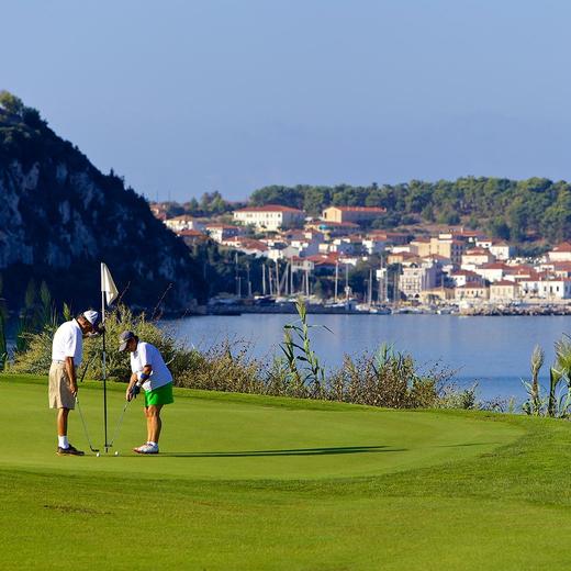 科斯塔·纳瓦里诺 Costa Navarino | 希腊高尔夫球场 俱乐部 | 欧洲高尔夫 | Greece Golf 商品图4