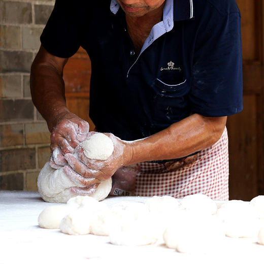 妈妈的味道·湖北恩施土家手工糍粑  农家自种糯米 糯润软绵 商品图1