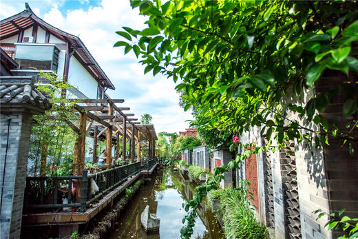 【乐山-嘉定院子】去乐山逛吃逛吃，睡最精致的禅驿轻奢精品主题酒店！ 商品图1