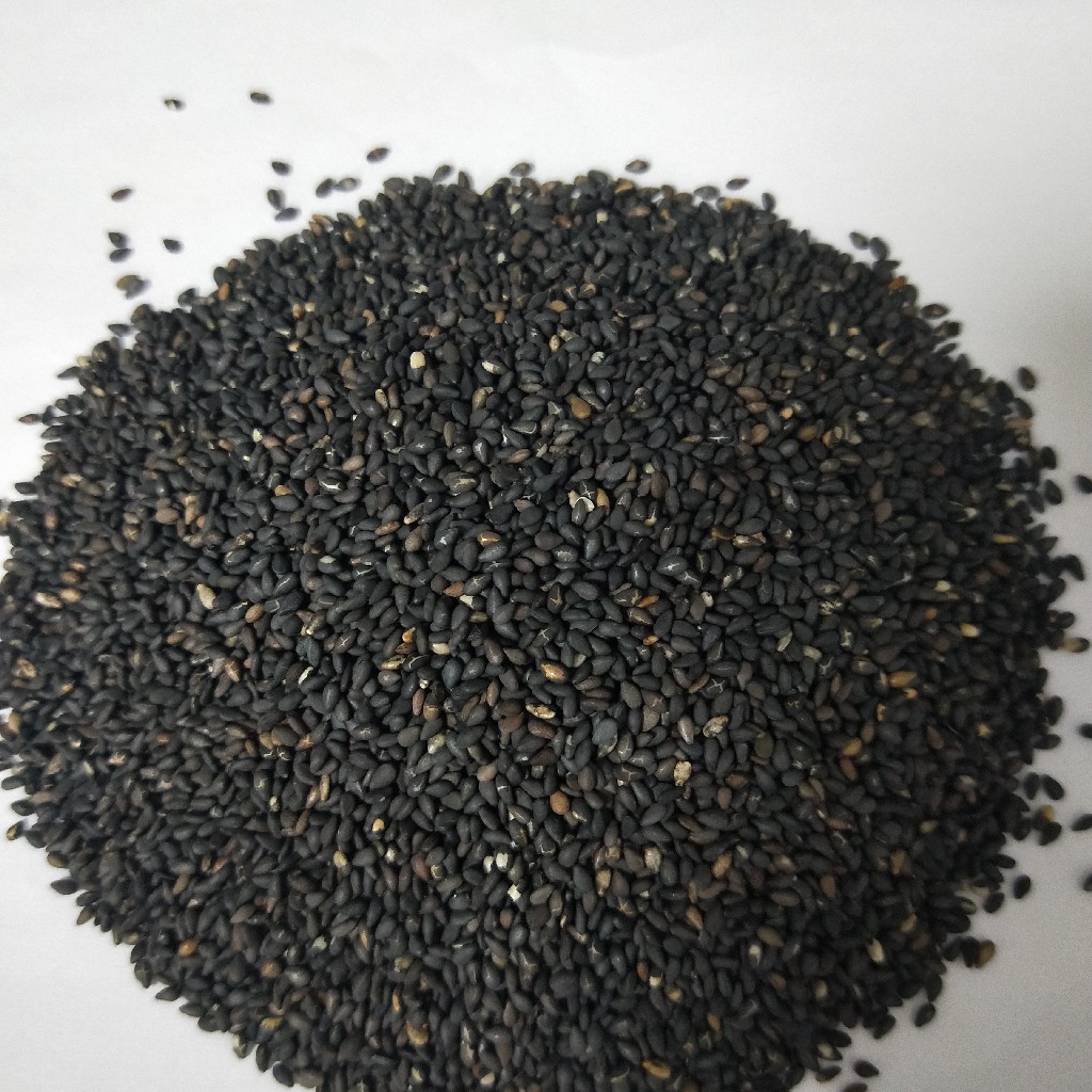熟精选黑芝麻（一级香滑）（5斤装）