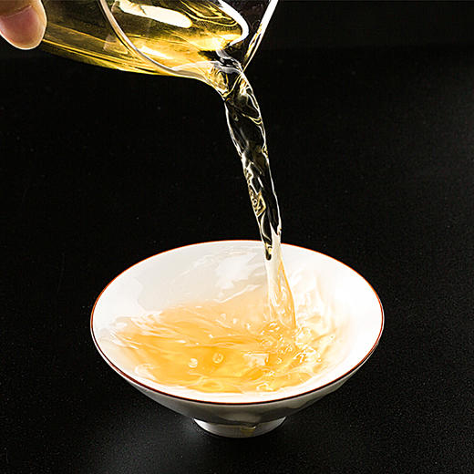 启山白茶 福鼎白茶 茶叶 南山岗 贡眉 400g 商品图2