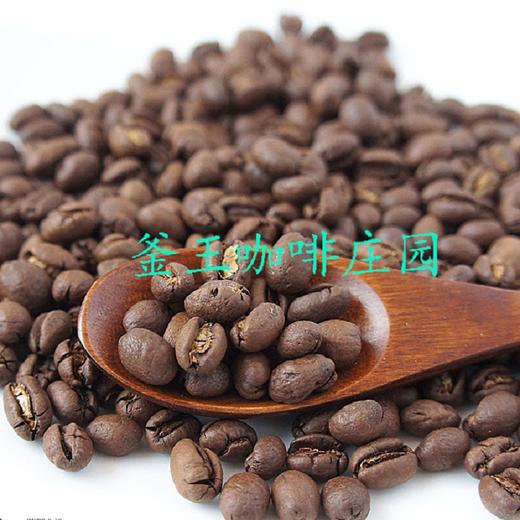意式风味Espresso深烘焙特浓拼配咖啡豆袋装美式现磨咖啡纯粉454g 商品图4