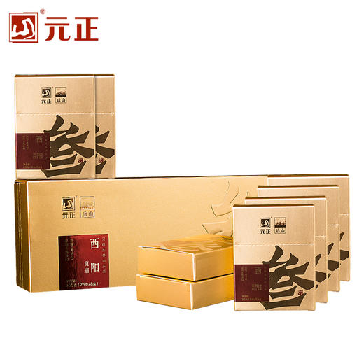 启山白茶 福鼎白茶 茶叶 西阳 贡眉 200g 商品图1