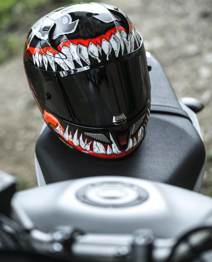 【现货】hjc rpha11 venom2 毒液2代-顶级竞技全盔