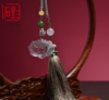 三生·花好月圆——白水晶静心莲多用挂饰 商品缩略图5